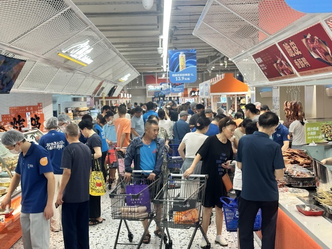 盒馬皖南首店落地蕪湖，進(jìn)駐華強(qiáng)吾悅廣場
